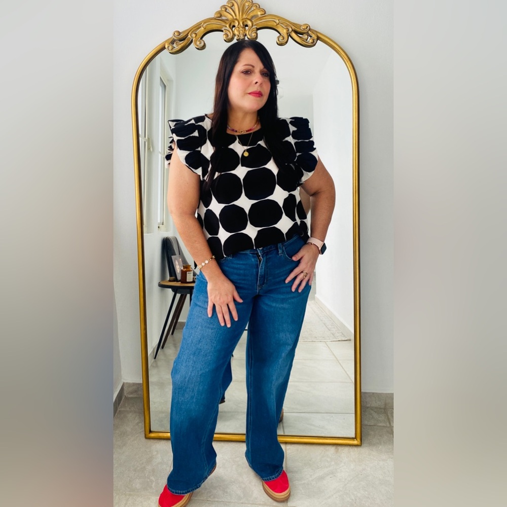 Dalilah Top
